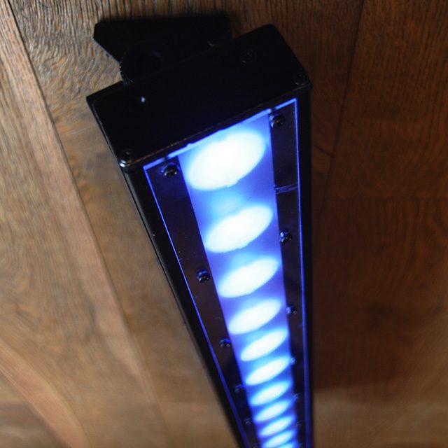 Striplight: StripPoint Battery Powered LED Wireless Strip Light
