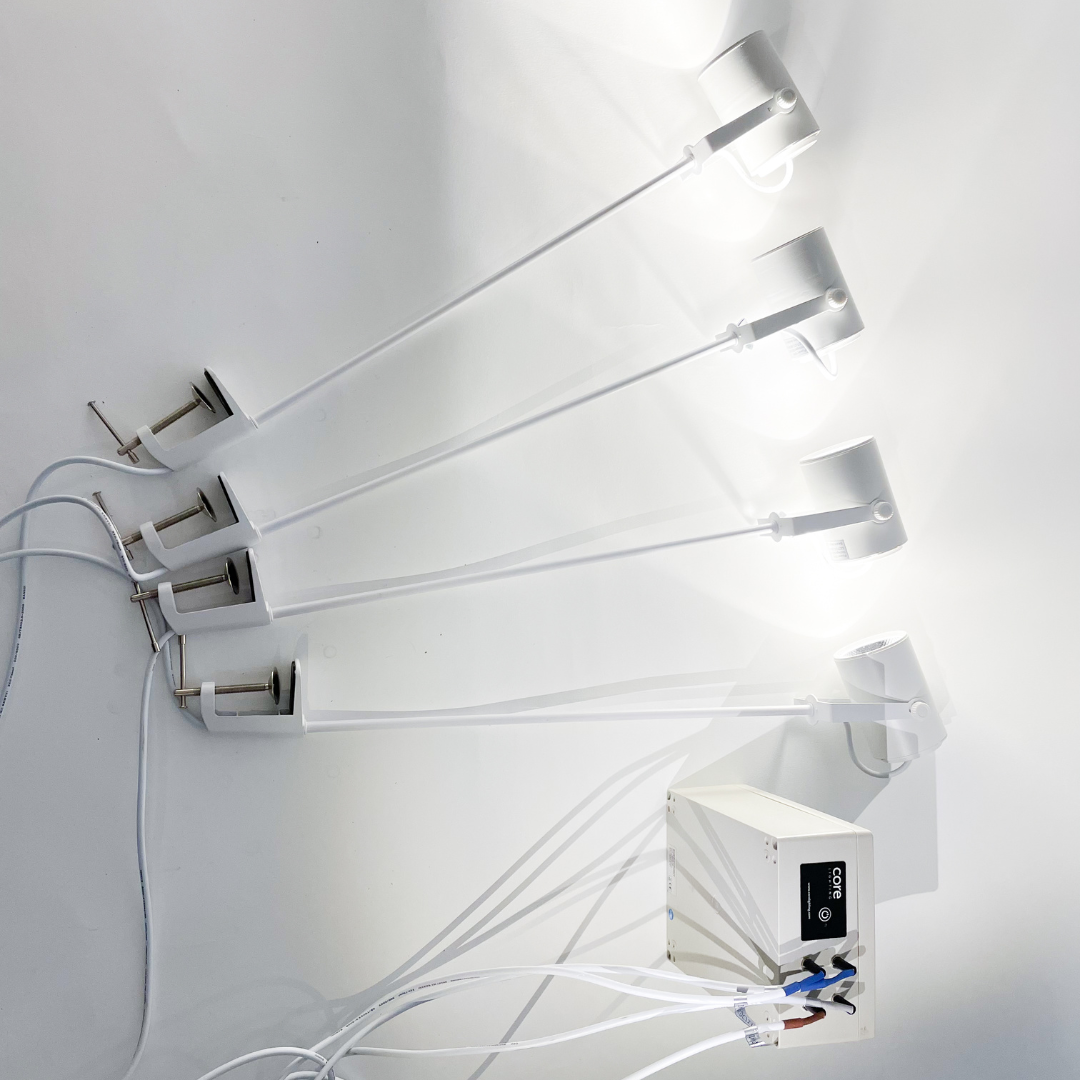 Exhibition LED Lighting - Enhance Your Display