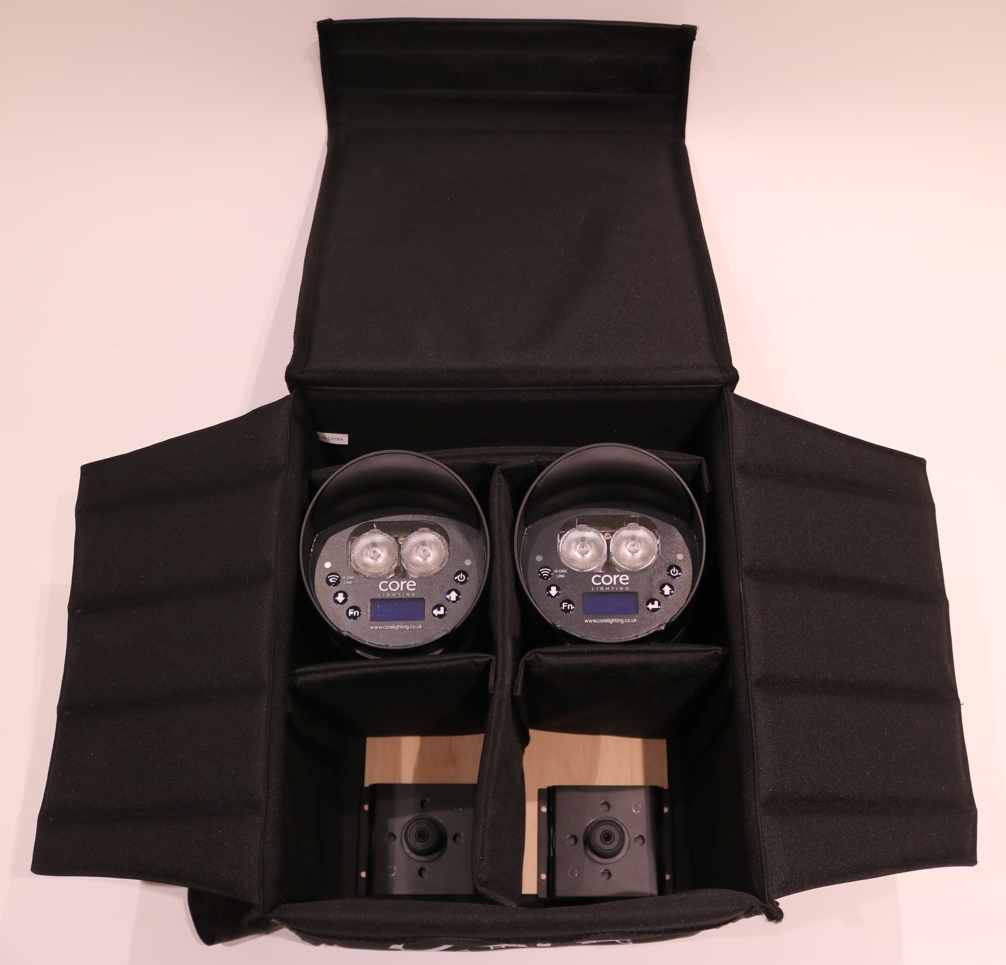 Charging Bag Internal