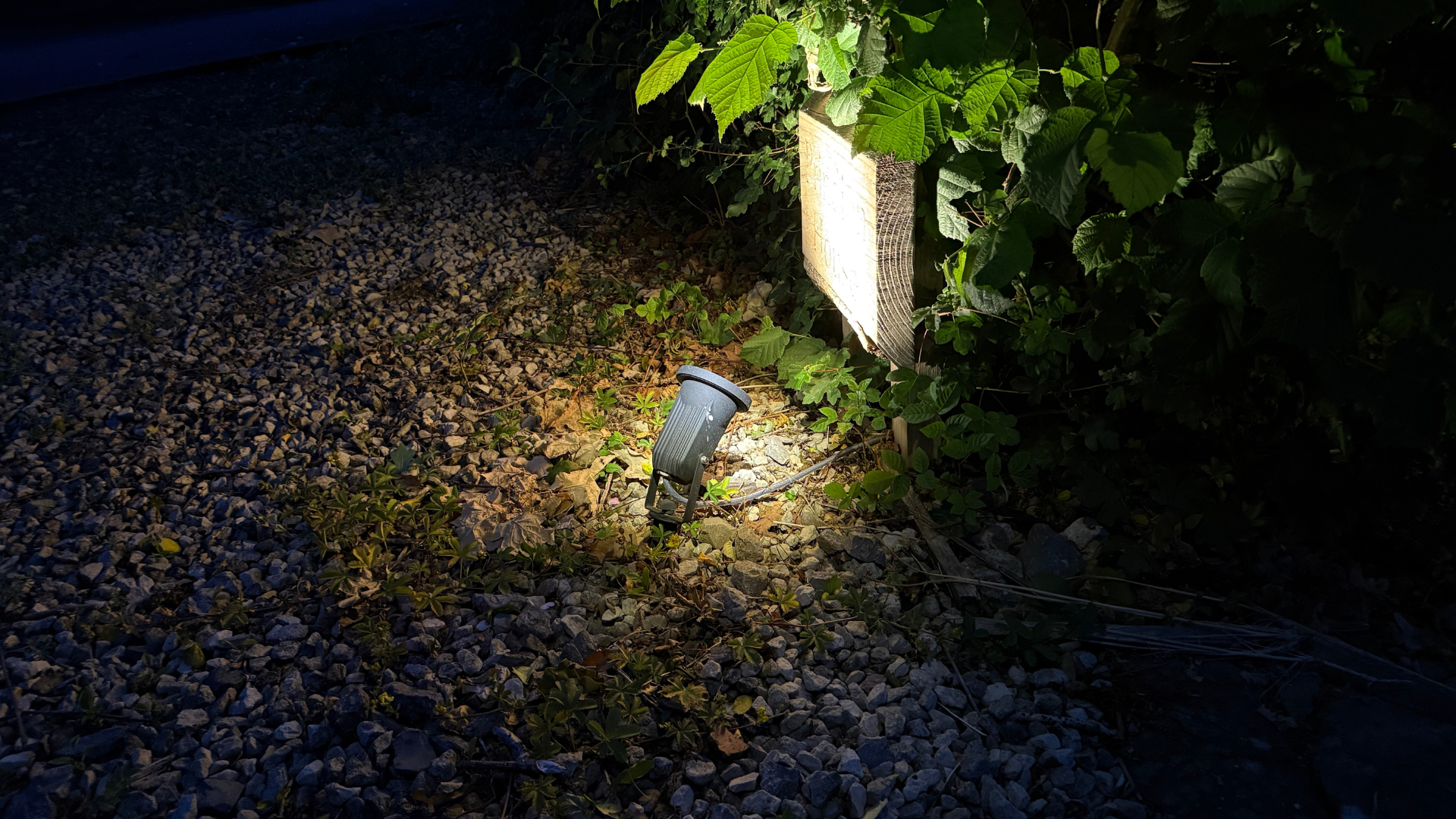 Solar Powered Lighting at core lighting 5