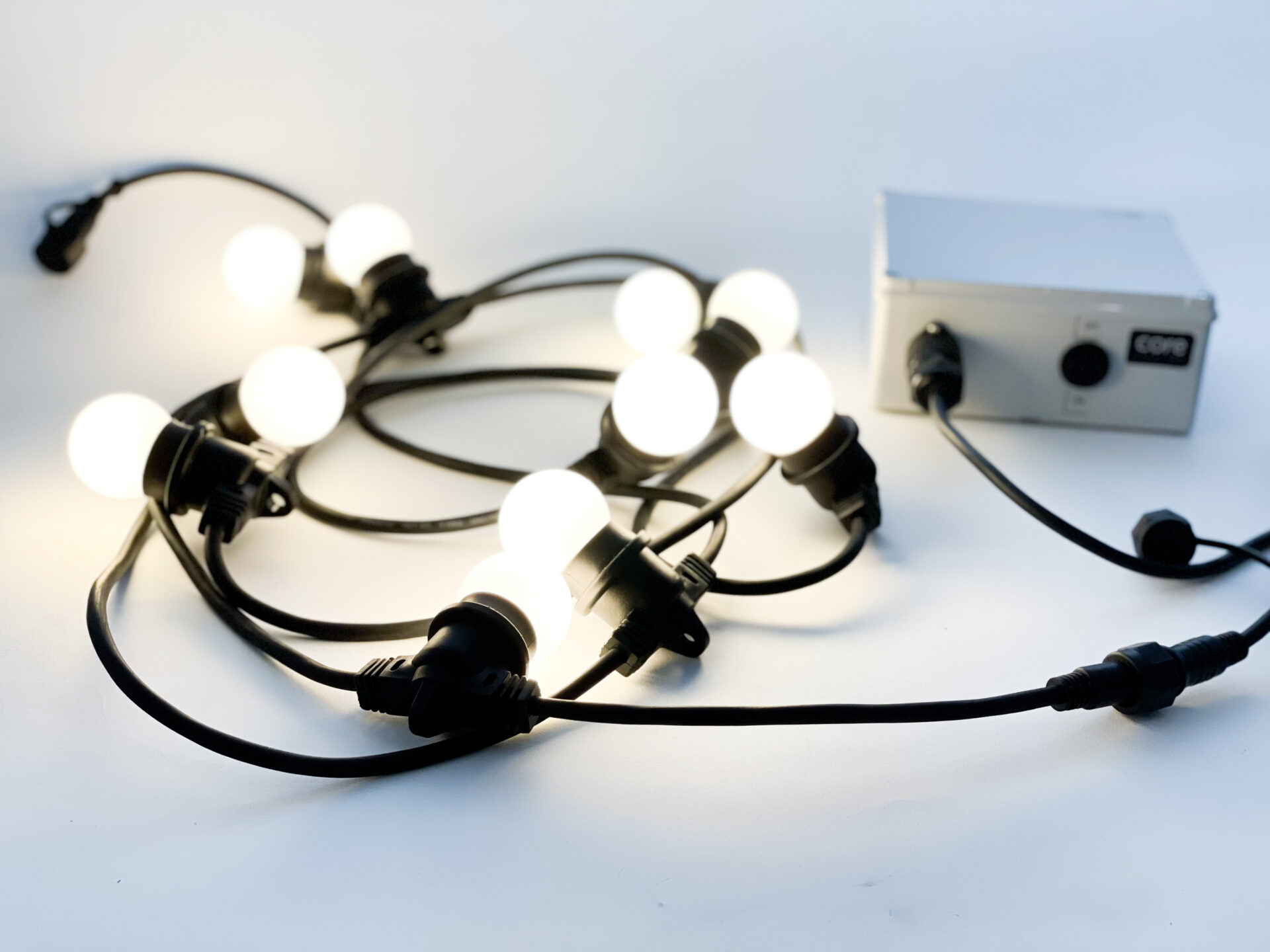 Battery Festoon Lights for Outdoor Events: What Every Event Professional Should Know Before the Season Ends