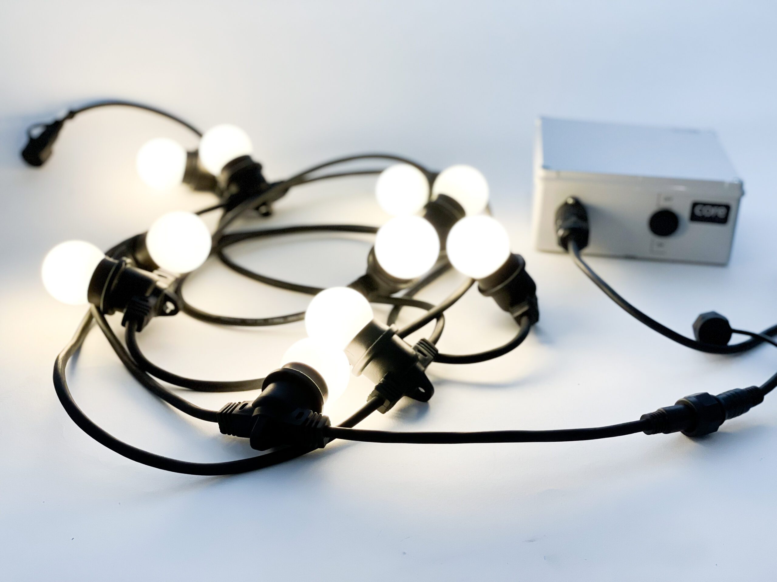 Battery Festoon Lights for Outdoor Events: What Every Event Professional Should Know Before the Season Ends